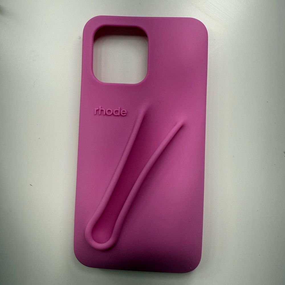 SHORTCAKE RHODE iPhone 13 Pro Max Case